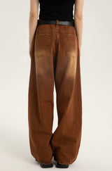 レトリーグラデーションデニム UN599 - SINCEUMM