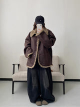 ダメージウォッシュ加工ジーンズ