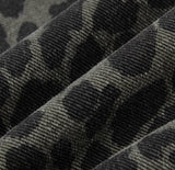 レオパード柄カーゴデニム U4506 - SINCEUMM