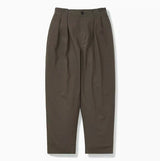 ウエスト伸縮リネンストレートパンツ U3376 - SINCEUMM