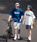 ロゴプリントTシャツ 3403 - SINCEUMM