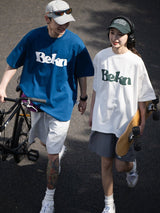 ロゴプリントTシャツ 3403 - SINCEUMM