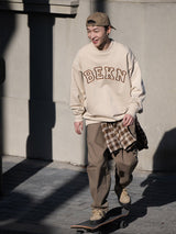 ルーズフィットテーラードパンツ U1806 - SINCEUMM