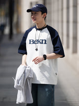 ラグランスリーブTシャツ U3405 - SINCEUMM