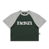 ラグランスリーブTシャツ U3405 - SINCEUMM