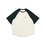 【350グラム】ワッフル生地厚手半袖Tシャツ N2058 - SINCEUMM