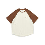 【350グラム】ワッフル生地厚手半袖Tシャツ N2058 - SINCEUMM