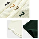 【350グラム】ワッフル生地厚手半袖Tシャツ N2058 - SINCEUMM