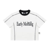 ラウンドネックTシャツ U3406 - SINCEUMM