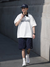 ラウンドネックTシャツ U3406 - SINCEUMM