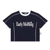 ラウンドネックTシャツ U3406 - SINCEUMM