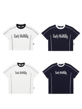 ラウンドネックTシャツ U3406 - SINCEUMM