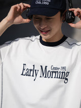 ラウンドネックTシャツ U3406 - SINCEUMM