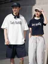 ラウンドネックTシャツ U3406 - SINCEUMM