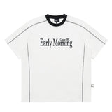 ラウンドネックTシャツ U3406 - SINCEUMM