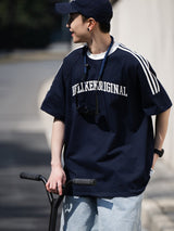 ラインスリーブTシャツ U1911 - SINCEUMM