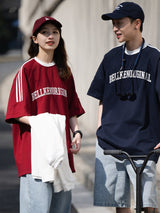 ラインスリーブTシャツ U1911 - SINCEUMM