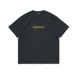 冷感繊維 吸湿速乾性【Sorona】Sustainable logo T-shirt N3357 - SINCEUMM