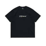 冷感繊維 吸湿速乾性【Sorona】Sustainable logo T-shirt N3357 - SINCEUMM