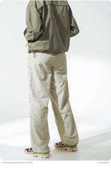 【撥水・防汚機能】パラシュートパンツ N3193 - SINCEUMM