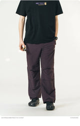 【撥水・防汚機能】パラシュートパンツ N3193 - SINCEUMM