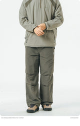 【撥水・防汚機能】パラシュートパンツ N3193 - SINCEUMM