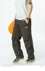 【撥水・防汚機能】パラシュートパンツ N3193 - SINCEUMM