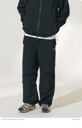 【撥水・防汚機能】パラシュートパンツ N3193 - SINCEUMM