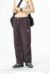 【撥水・防汚機能】パラシュートパンツ N3193 - SINCEUMM