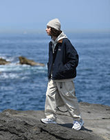 アウトドアコーチジャケット U2335 - SINCEUMM