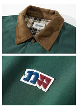 アウトドアコーチジャケット U2335 - SINCEUMM