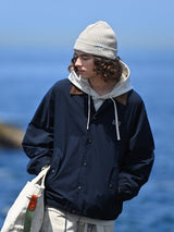 アウトドアコーチジャケット U2335 - SINCEUMM