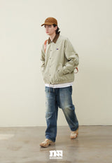 アウトドアコーチジャケット U2335 - SINCEUMM