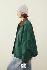 アウトドアコーチジャケット U2335 - SINCEUMM