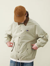 アウトドアコーチジャケット U2335 - SINCEUMM