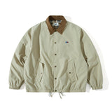 アウトドアコーチジャケット U2335 - SINCEUMM