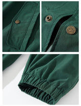 アウトドアコーチジャケット U2335 - SINCEUMM