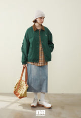 アウトドアコーチジャケット U2335 - SINCEUMM