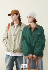 アウトドアコーチジャケット U2335 - SINCEUMM