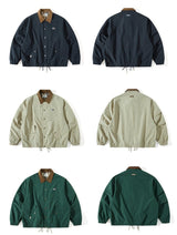 アウトドアコーチジャケット U2335 - SINCEUMM