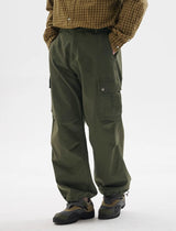 ドローコードカーゴパンツ U3181 - SINCEUMM