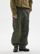 ドローコードカーゴパンツ U3181 - SINCEUMM