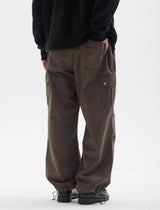 ドローコードカーゴパンツ U3181 - SINCEUMM