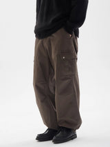 ドローコードカーゴパンツ U3181 - SINCEUMM