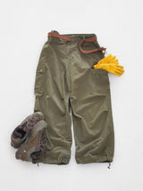 ドローコードカーゴパンツ U3181 - SINCEUMM