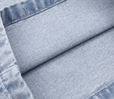 レトロウォッシュバギーデニム U5056 - SINCEUMM