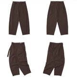 ワイドシルエットスラックスパンツ U3474 - SINCEUMM