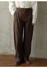 ワイドシルエットスラックスパンツ U3474 - SINCEUMM