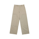 ストレートワークパンツ U3768 - SINCEUMM