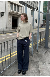 ストレートワークパンツ U3768 - SINCEUMM